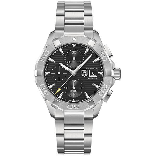 TAG Heuer CAY2110.BA0927 (cay2110ba0927) - Aquaracer 300m Calibre 16 Automatic Chronograph 43 mm