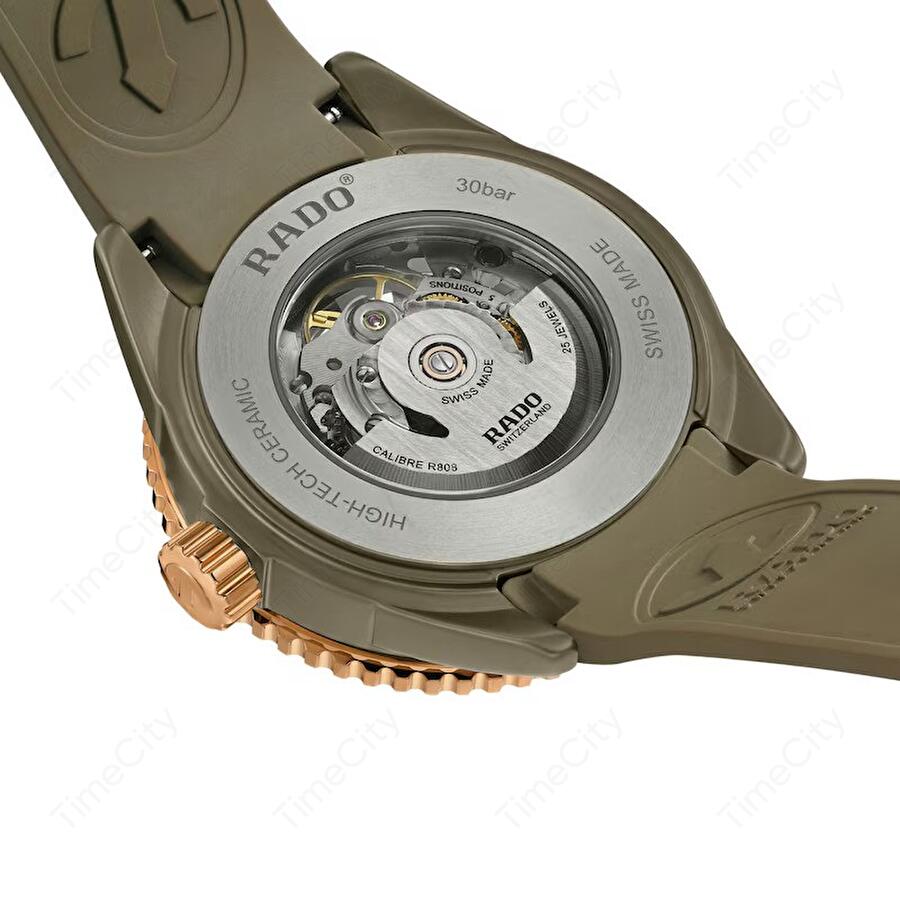 Rado R32150168 (r32150168) - Captain Cook High-Tech Ceramic Skeleton 43 mm