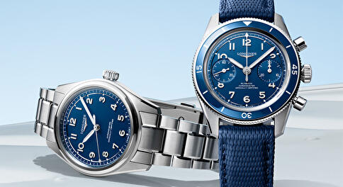 Longines Spirit Pilot 2026