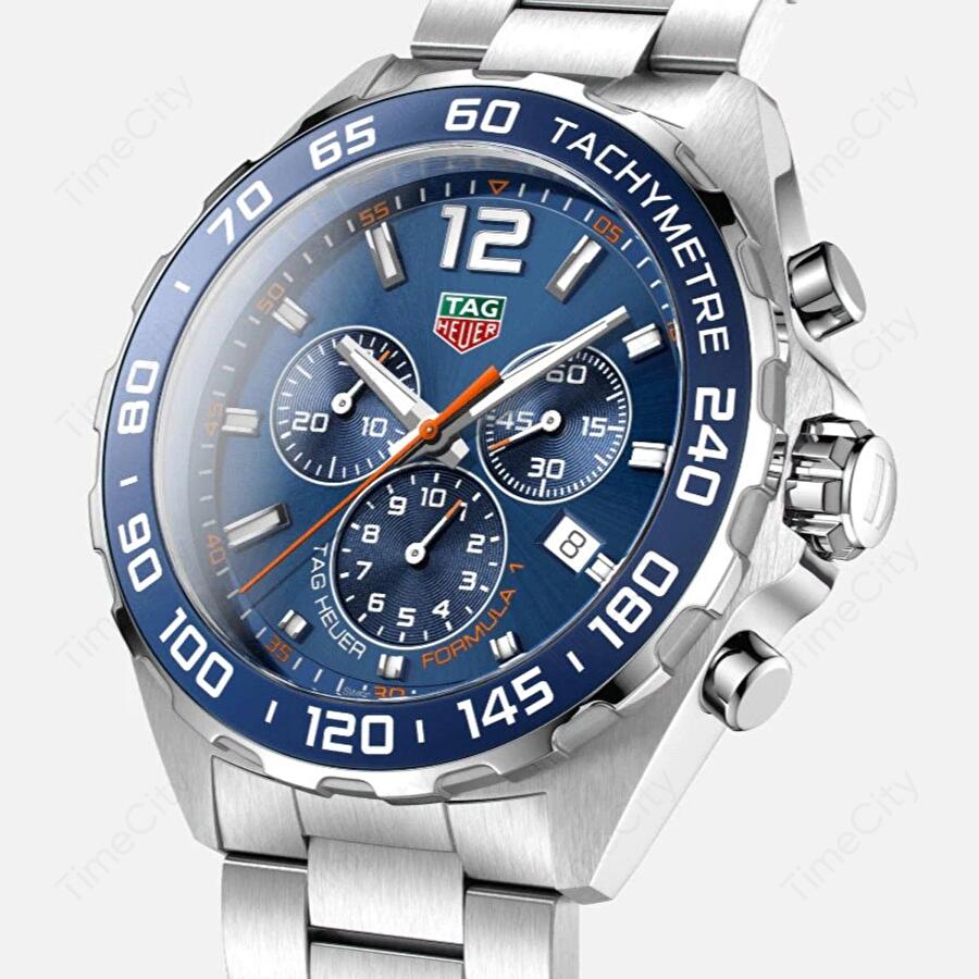 TAG Heuer CAZ1014.BA0842 (caz1014ba0842) - Formula 1 Chronograph Quarz 43 mm