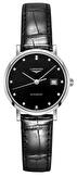 Ladies, classic, automatic wrist watch Longines The Longines Elegant Collection 29 mm