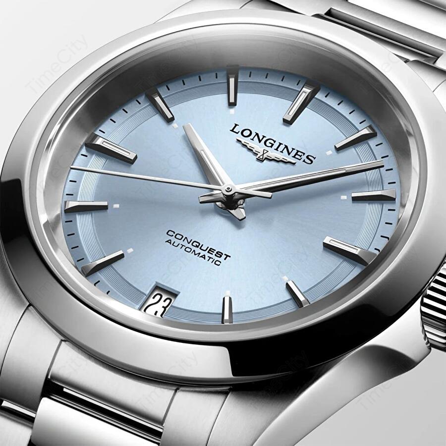 Longines L3.430.4.92.6 (l34304926) - Conquest 34 mm