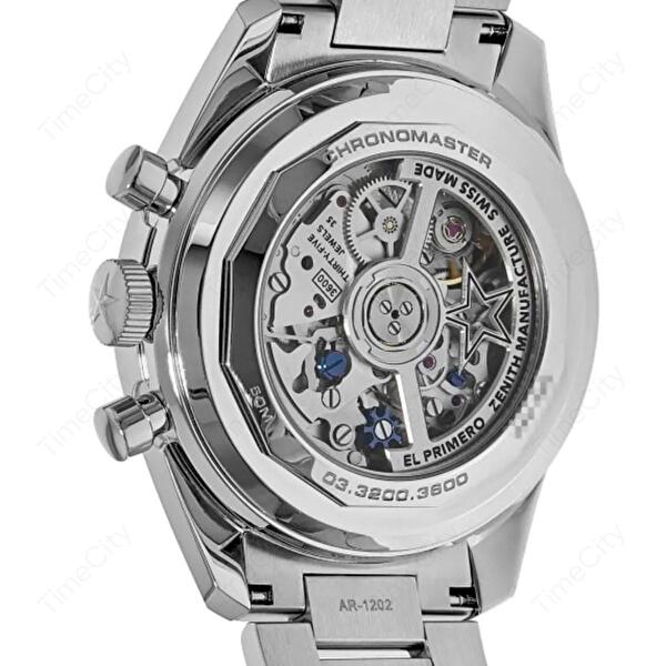 Zenith 03.3200.3600/69.M3200 (033200360069m3200) - Chronomaster Original 38 mm