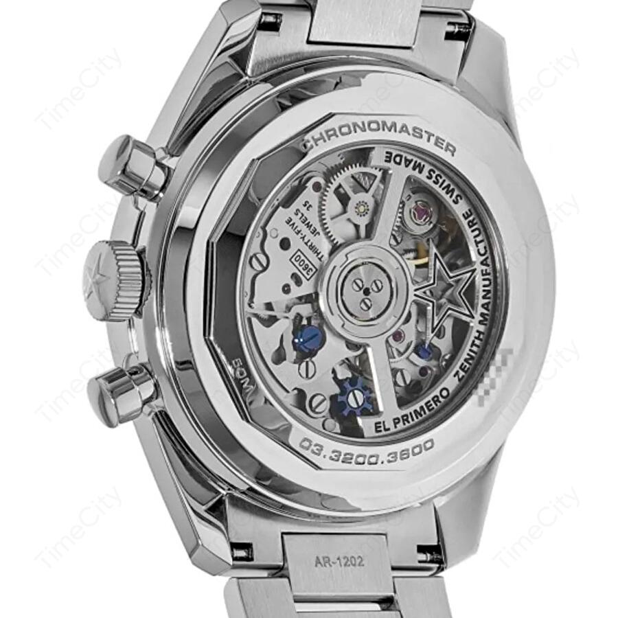 Zenith 03.3200.3600/69.M3200 (033200360069m3200) - Chronomaster Original 38 mm