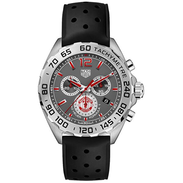 TAG Heuer CAZ101M.FT8024 (caz101mft8024) - Formula 1 Chronograph Manchester United Special Edition