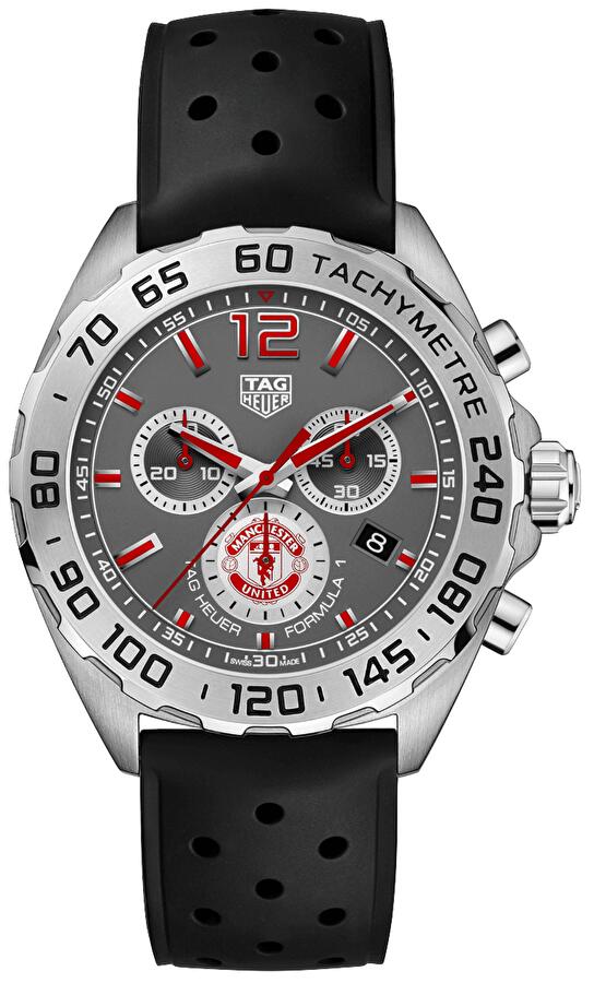 TAG Heuer CAZ101M.FT8024 (caz101mft8024) - Formula 1 Chronograph Manchester United Special Edition