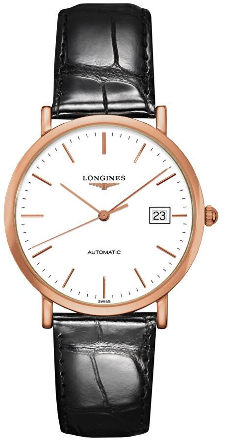 Longines L4.787.8.12.0 (l47878120) - The Longines Elegant Collection 37 mm