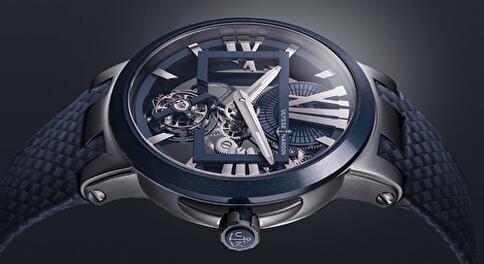 EXECUTIVE SKELETON TOURBILLON