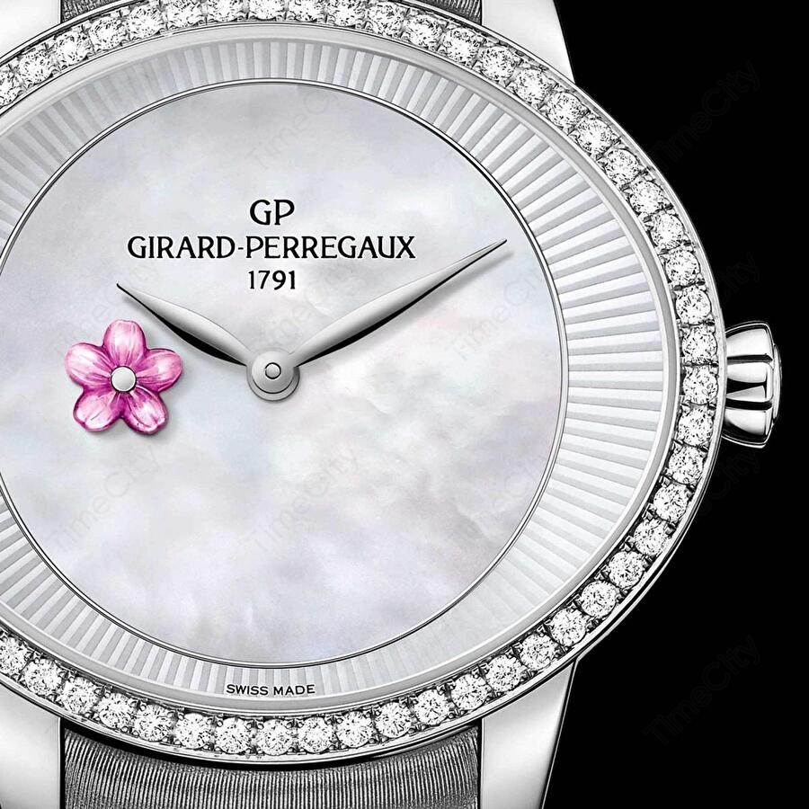 Girard-Perregaux 80484D11A701-HK7A (80484d11a701hk7a) - Cats Eye Plum Blossom