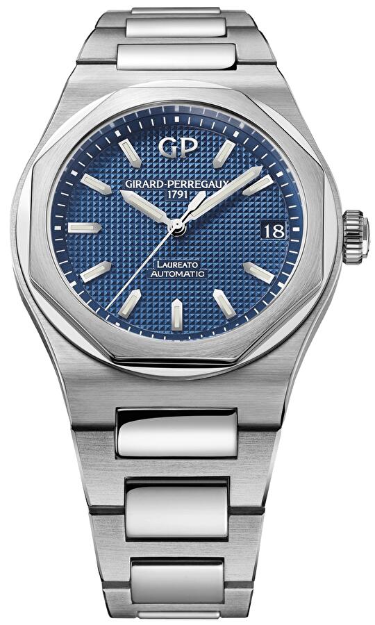 Girard-Perregaux 81010-11-431-11A (810101143111a) - Laureato 42 mm