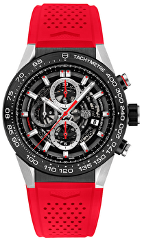 TAG Heuer CAR2A1Z.FT6050 (car2a1zft6050) - Carrera Calibre Heuer 01