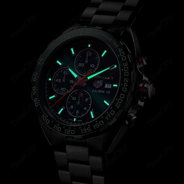 TAG Heuer CAZ201H.BA0876 (caz201hba0876) - Formula 1 Chronograph 44 mm