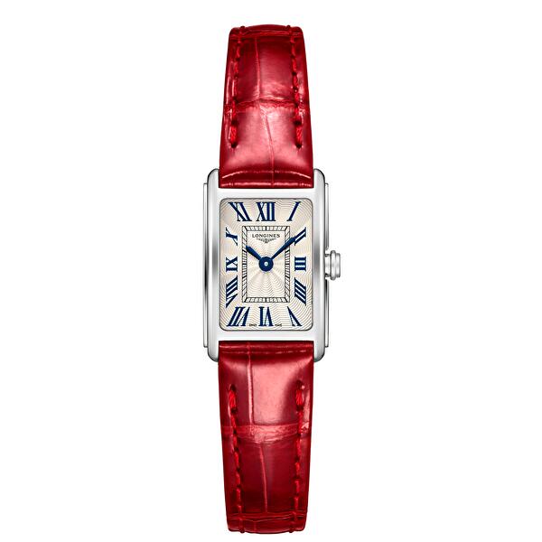 Longines L5.258.4.71.5 (l52584715) - Dolce Vita 17.7 X 27 mm