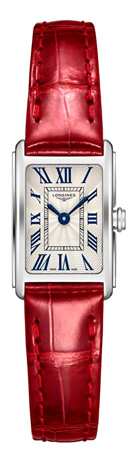 Longines L5.258.4.71.5 (l52584715) - Dolce Vita 17.7 X 27 mm