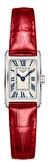 Ladies, classic, quartz wrist watch Longines Dolce Vita 17.7 X 27 mm