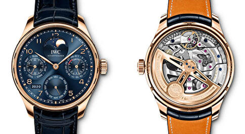  IWC Portugieser Perpetual Calendar 44 mm