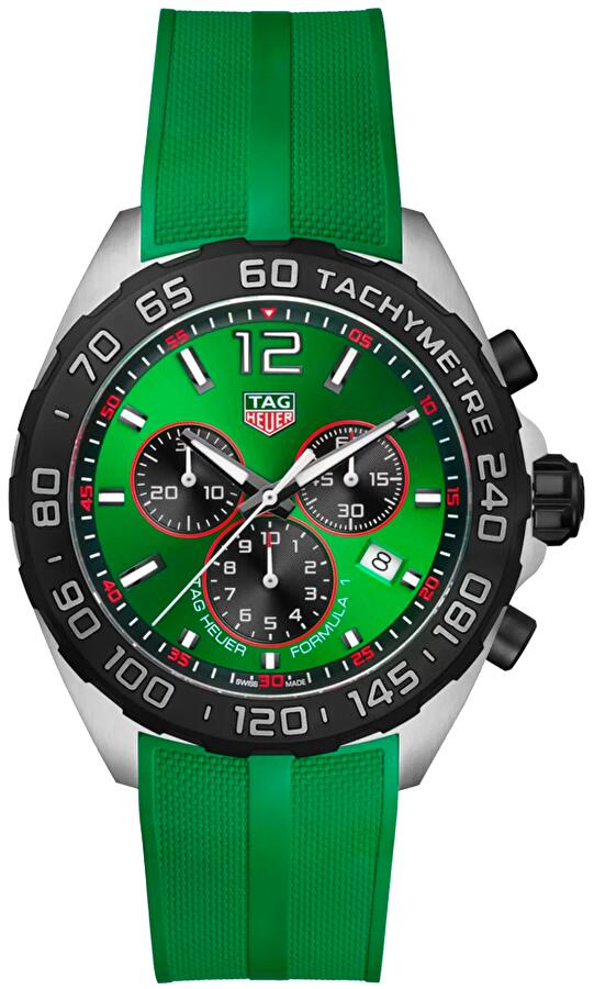 TAG Heuer CAZ101AP.FT8056 (caz101apft8056) - Formula 1 Chronograph 43 mm