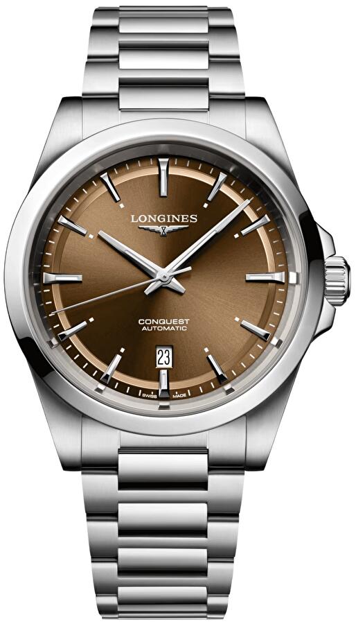 Longines L3.830.4.62.6 (l38304626) - Conquest 41 mm