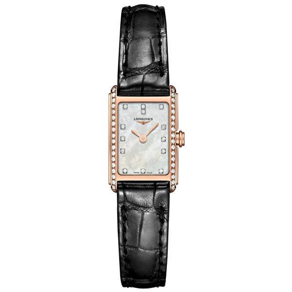 Longines L5.258.9.87.0 (l52589870) - Dolce Vita 17.7 X 27 mm