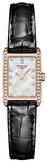 Ladies, classic, quartz wrist watch Longines Dolce Vita 17.7 X 27 mm