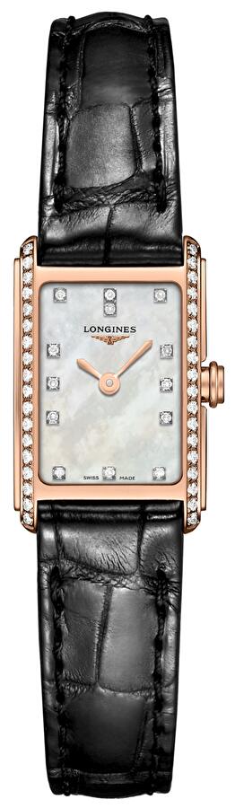 Longines L5.258.9.87.0 (l52589870) - Dolce Vita 17.7 X 27 mm