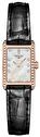 Ladies, classic, quartz wrist watch Longines Dolce Vita 17.7 X 27 mm