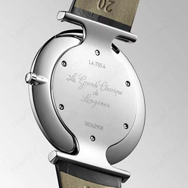 Longines L4.755.4.51.2 (l47554512) - La Grande Classique de Longines 36 mm