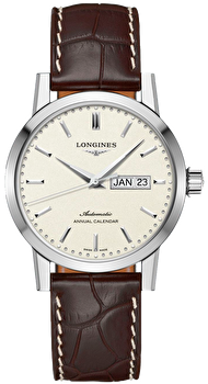 Longines L4.827.4.92.2 (l48274922) - The Longines 1832