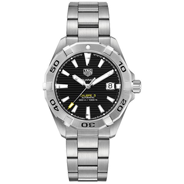 TAG Heuer WBD2110.BA0928 (wbd2110ba0928) - Aquaracer 300m Calibre 5 Automatic Watch 41 mm