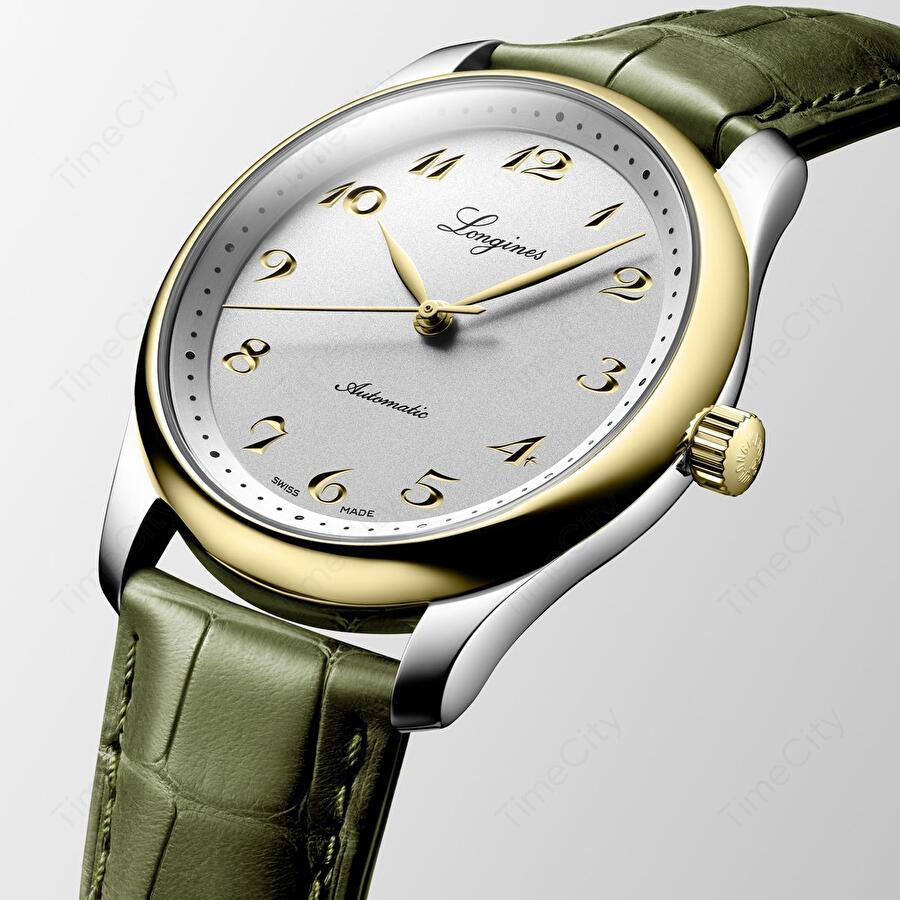 Longines L2.793.5.72.2 (l27935722) - The Longines Master Collection 40 mm