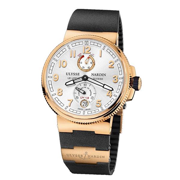 Ulysse Nardin 1186-126-3/61 (1186126361) - Marine Chronometer Manufacture 43 mm