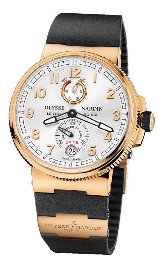 Ulysse Nardin 1186-126-3/61 (1186126361) - Marine Chronometer Manufacture 43 mm