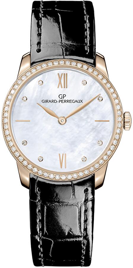 Girard-Perregaux 49528D52A771-CK6A (49528d52a771ck6a) - 1966 Lady