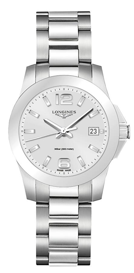 Longines L3.377.4.76.6 (l33774766) - Conquest 34 mm