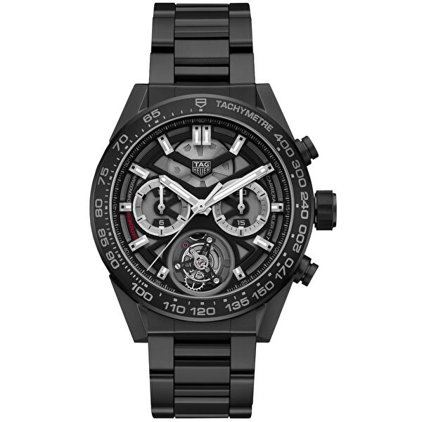 TAG Heuer CAR5A90.BH0742 (car5a90bh0742) - Carrera Calibre Heuer 02 T