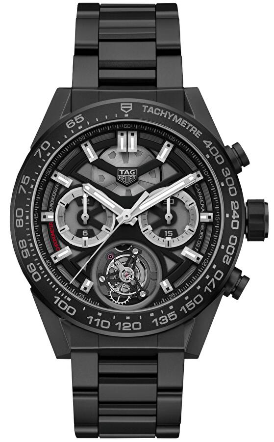 TAG Heuer CAR5A90.BH0742 (car5a90bh0742) - Carrera Calibre Heuer 02 T