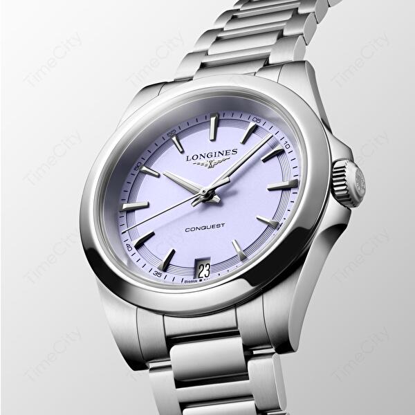 Longines L3.460.4.02.6 (l34604026) - Conquest 34 mm Longines L3.460.4.02.6 (l34604026) - Conquest 34 mm