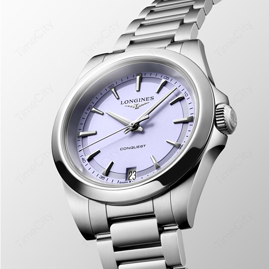 Longines L3.460.4.02.6 (l34604026) - Conquest 34 mm Longines L3.460.4.02.6 (l34604026) - Conquest 34 mm