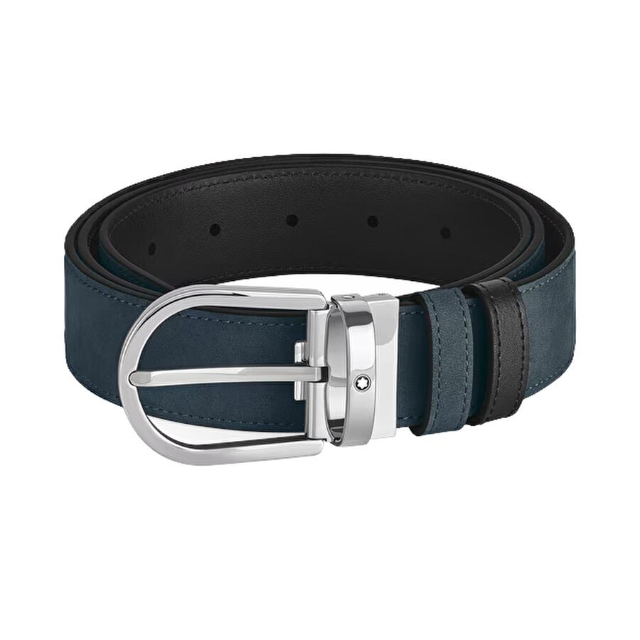 Montblanc MB220978 (mb220978) - Двусторонний кожаный ремень