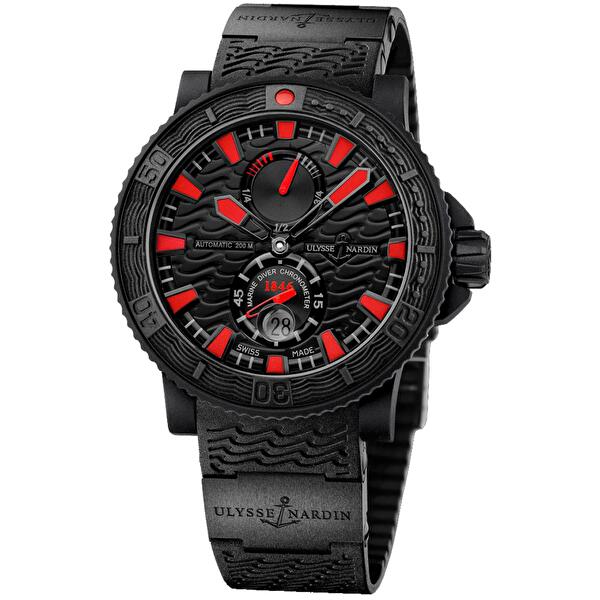 Ulysse Nardin 263-92-3C (263923c) - Black Sea