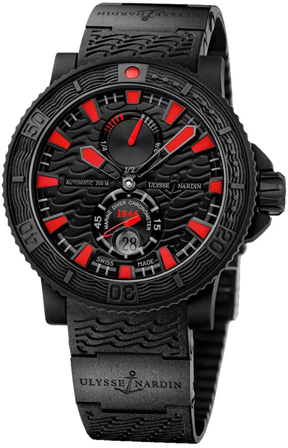 Ulysse Nardin 263-92-3C (263923c) - Black Sea