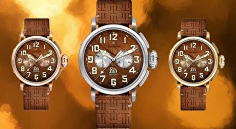 Pilot Type 20 Chronograph Trinidad Edition