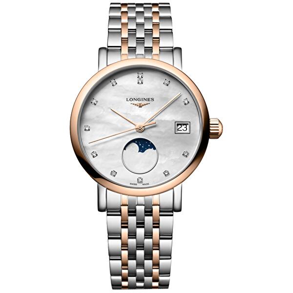 Longines L4.330.5.87.7 (l43305877) - Longines Elegant Collection 30 mm