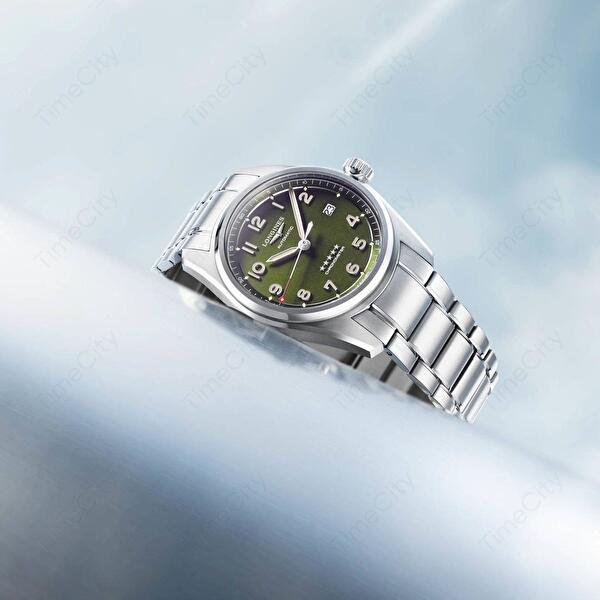 Longines L3.811.4.03.6 (l38114036) - Spirit 42 mm