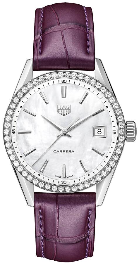 TAG Heuer WBK1316.FC8261 (wbk1316fc8261) - Carrera 36 mm