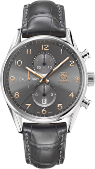 TAG Heuer CAR2013.FC6313 (car2013fc6313) - Calibre 1887 Automatic Chronograph 43 mm