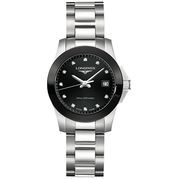 Longines L3.257.4.57.6 (l32574576) - Conquest 29.5 mm Longines L3.257.4.57.6 (l32574576) - Conquest 29.5 mm