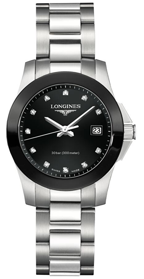 Longines L3.257.4.57.6 (l32574576) - Conquest 29.5 mm Longines L3.257.4.57.6 (l32574576) - Conquest 29.5 mm