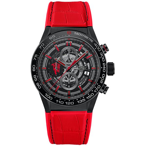 TAG Heuer CAR2A1J.FC6416 (car2a1jfc6416) - Carrera Calibre Heuer 01