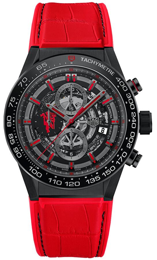 TAG Heuer CAR2A1J.FC6416 (car2a1jfc6416) - Carrera Calibre Heuer 01